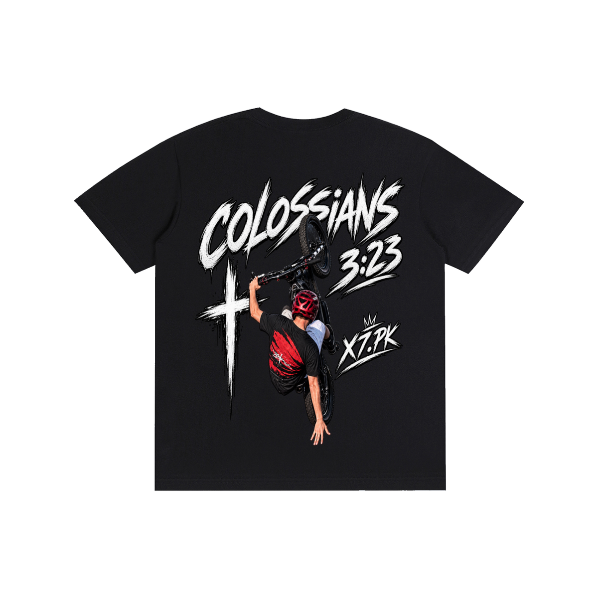 X7.PK CBC T-Shirt