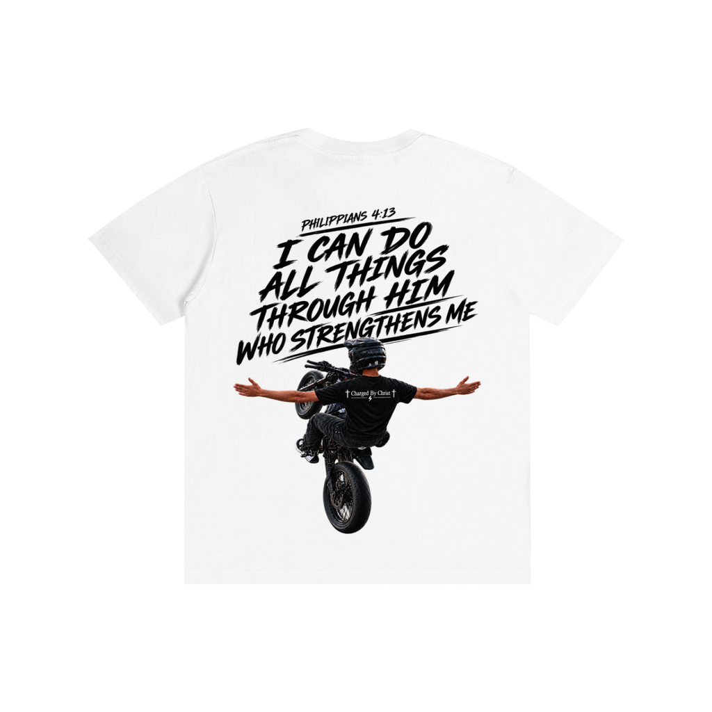 Philippians 4:13 T-Shirt