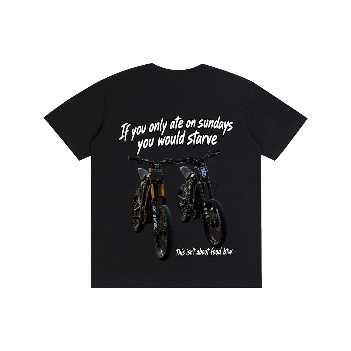 Starving CBC T-Shirt