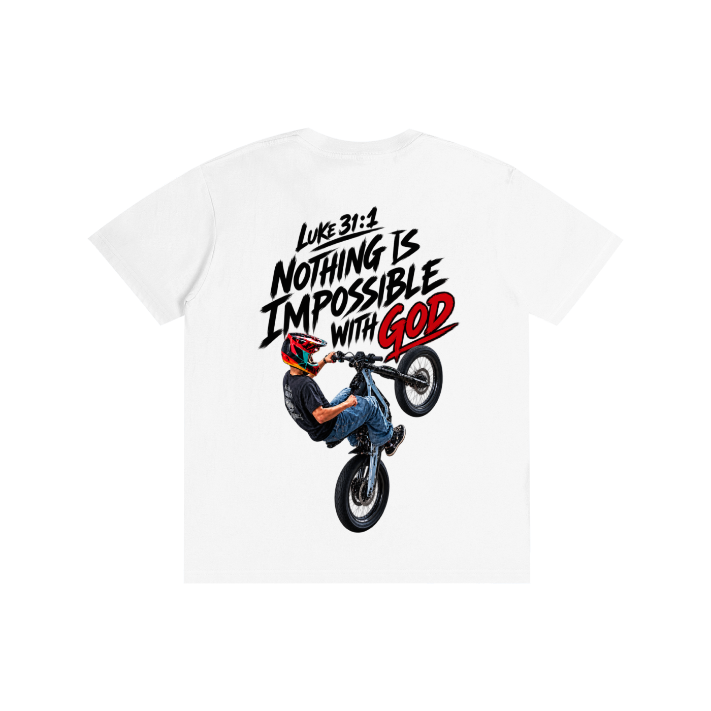 Luke 31:1 CBC T-Shirt