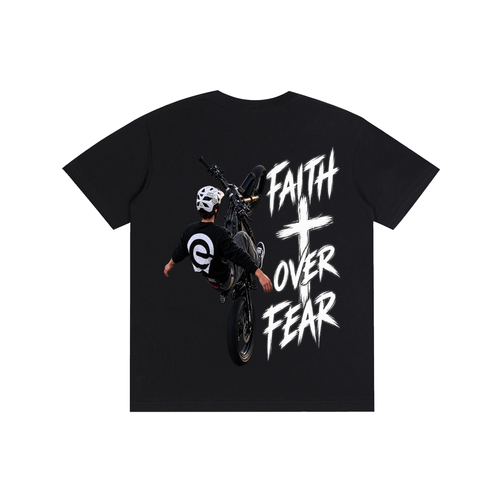 Faith Over Fear CBC T-Shirt