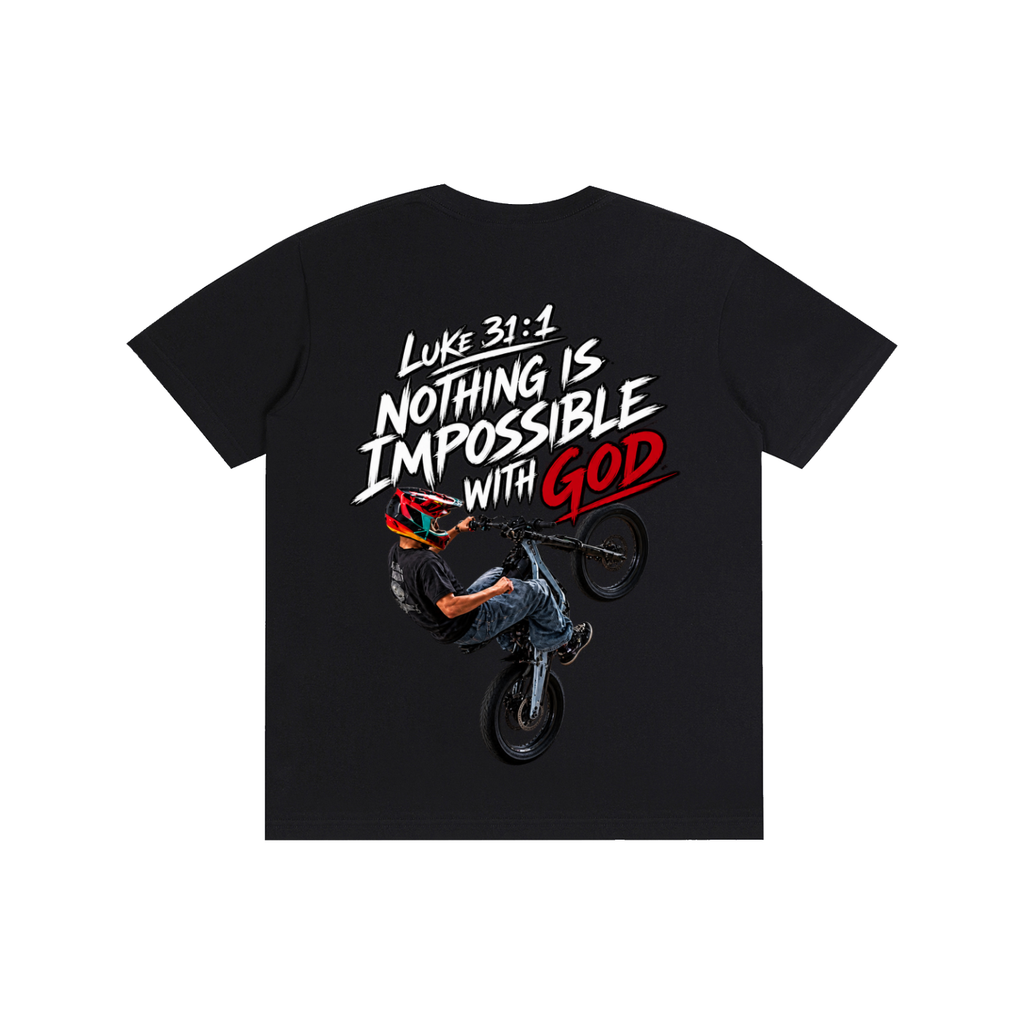 Luke 31:1 CBC T-Shirt