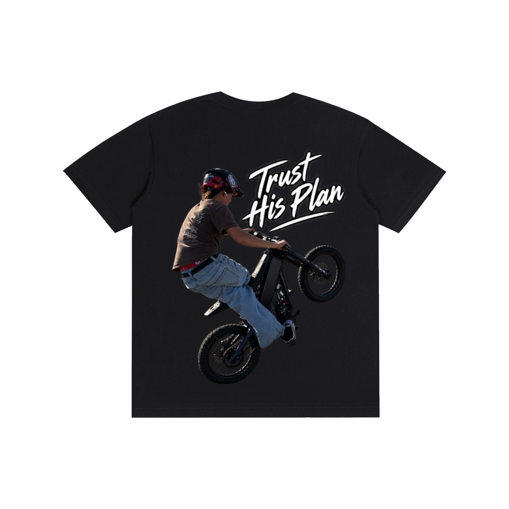 Trust his plan CBC T-Shirt