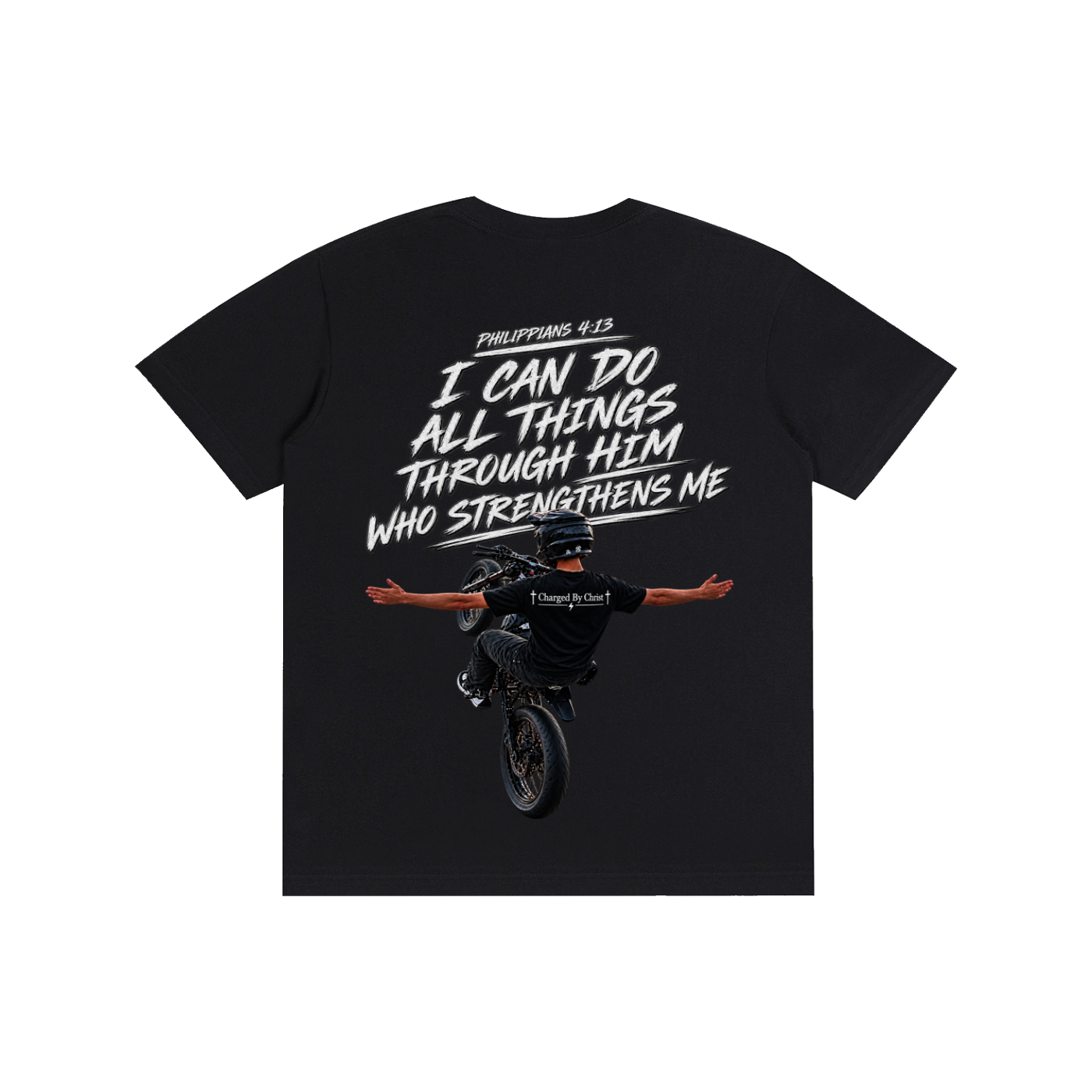 Philippians 4:13  T-Shirt