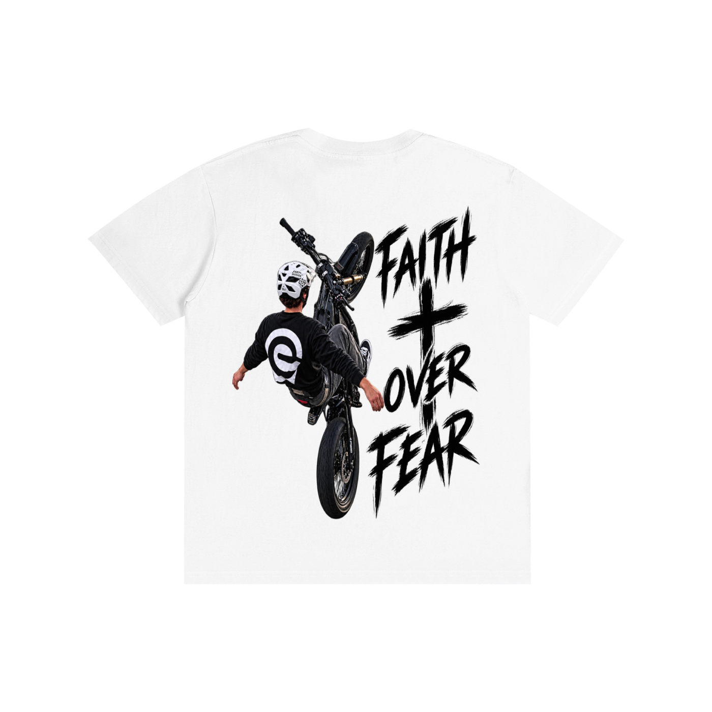 Faith Over Fear CBC T-Shirt