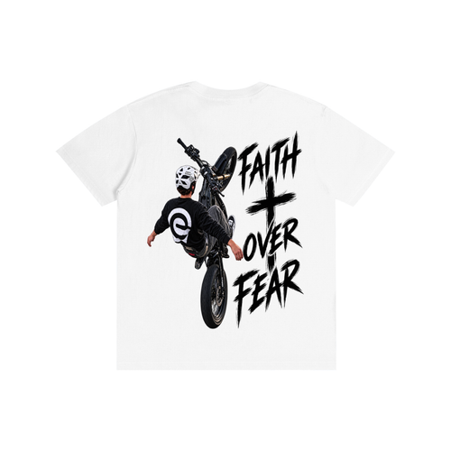 Faith Over Fear CBC T-Shirt