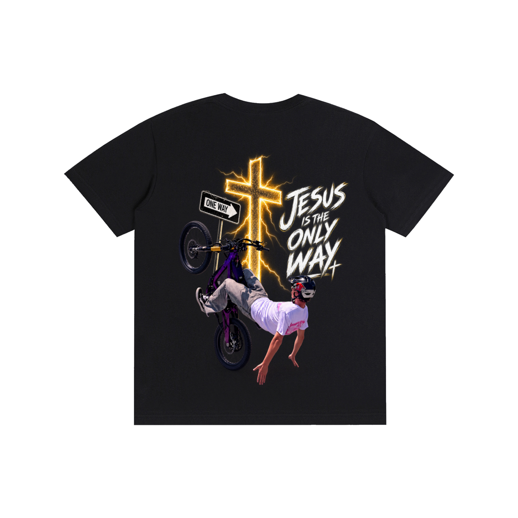 Jesus is the only way CBC T-Shirt