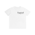 White Charged by Christ Pure Cotton Unisex T-Shirt