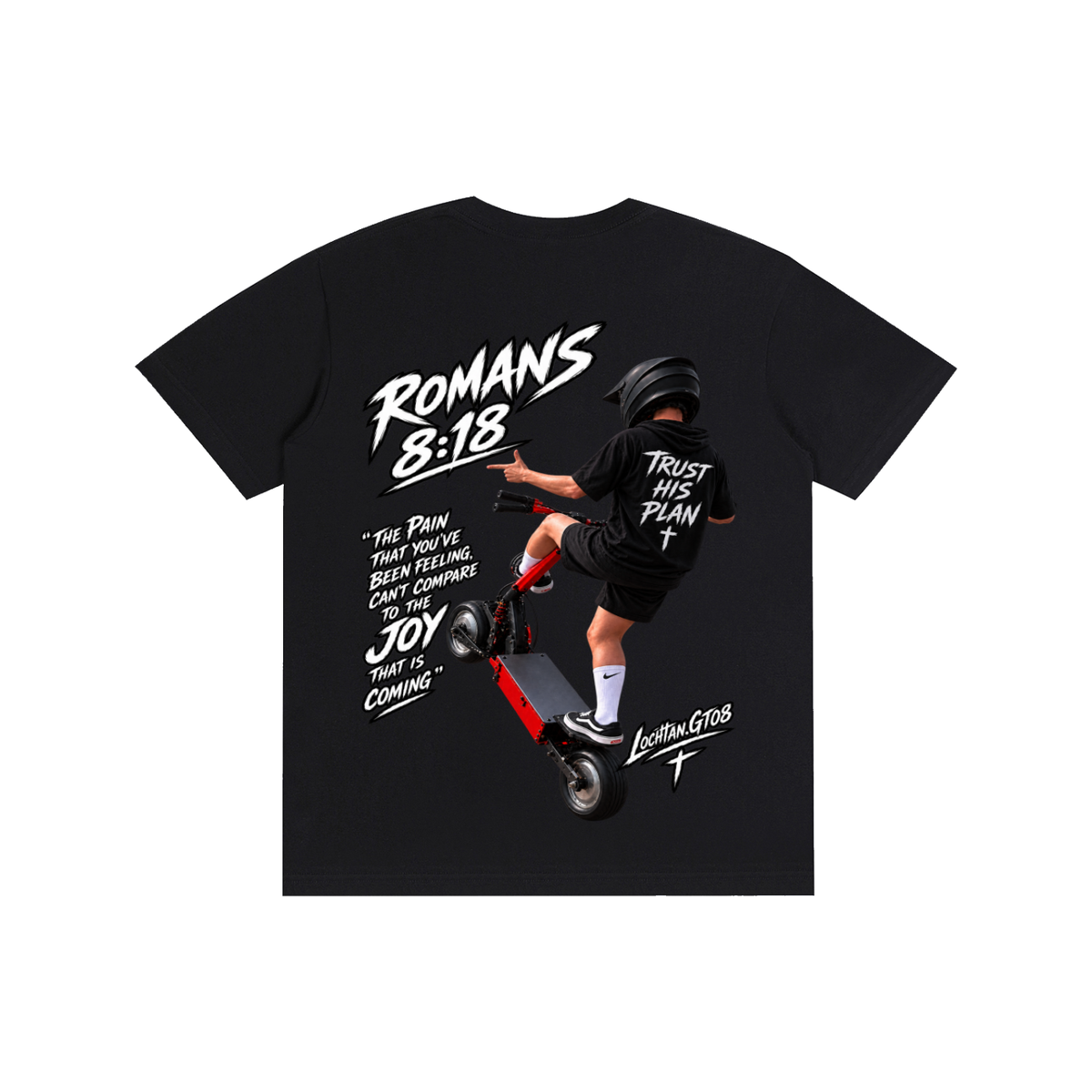 Lochtan.GT08 CBCT-Shirt