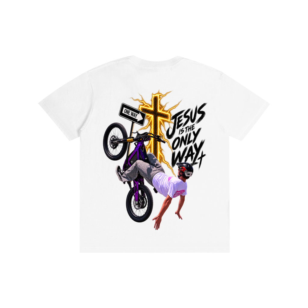 Jesus is the only way CBC T-Shirt